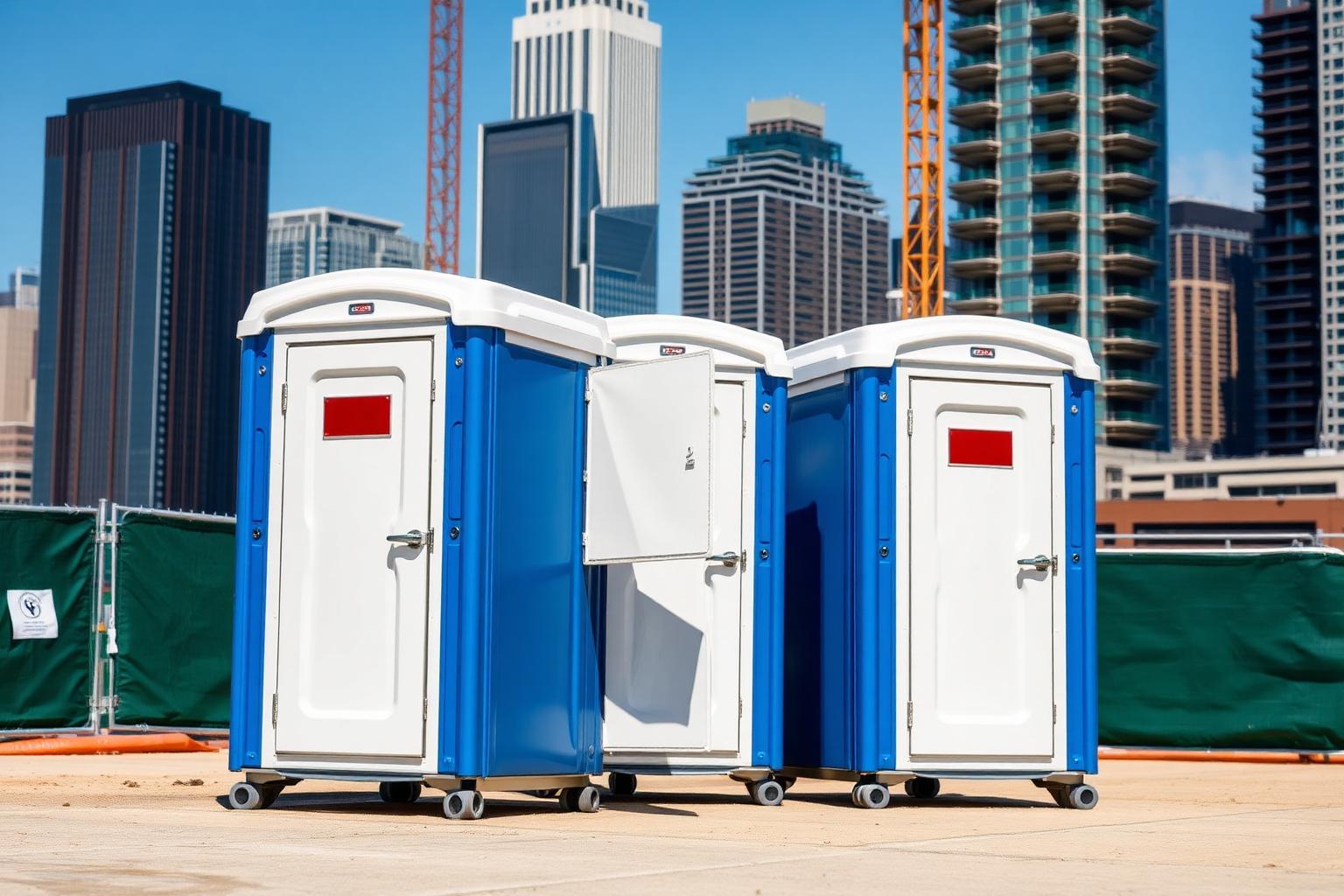 Porta Potty Rental Denville, NJ Near Me